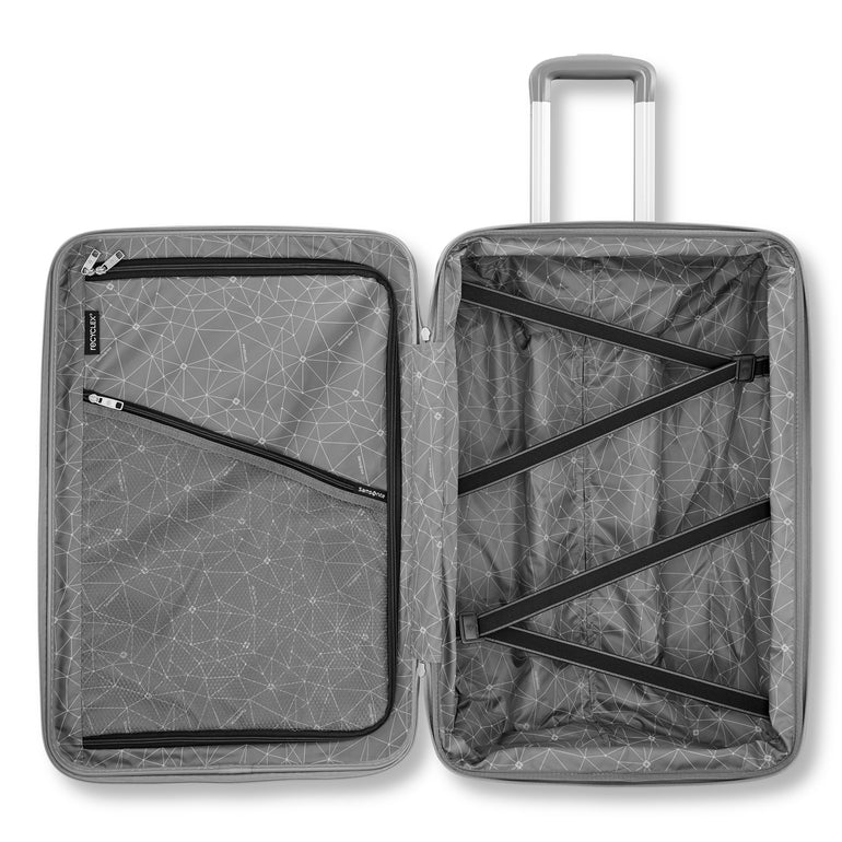 Samsonite Ziplite 6 Spinner Medium Expandable Luggage