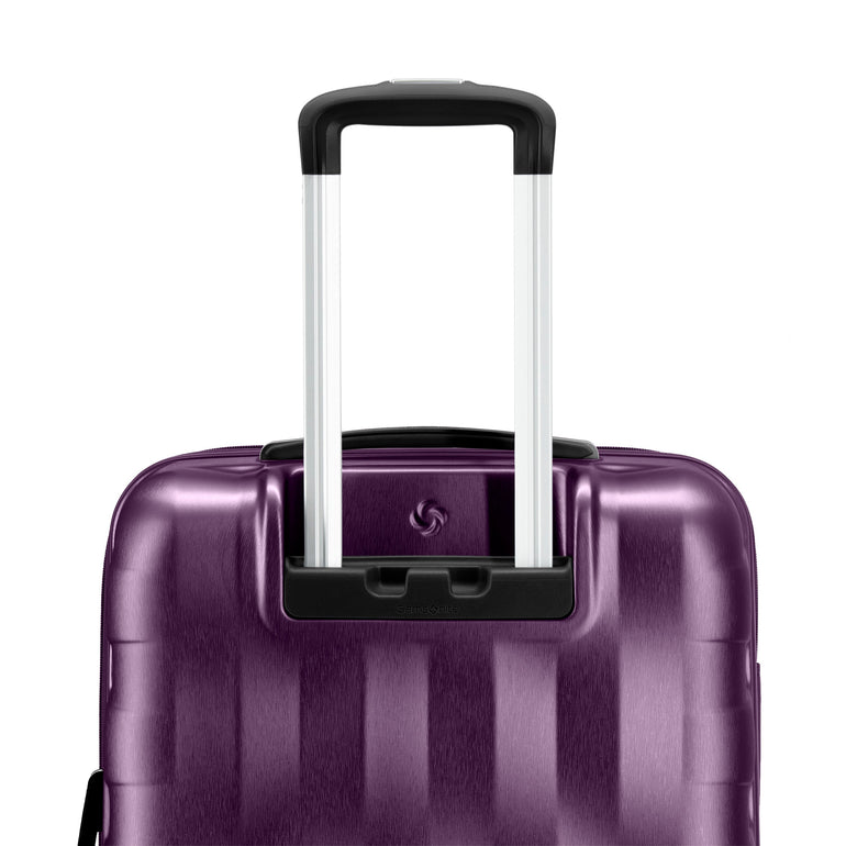 Samsonite Ziplite 6 Valise à roulettes grande et extensible