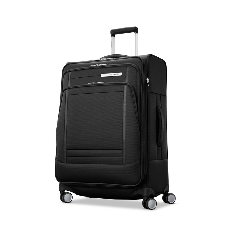 Samsonite Uplift Ensemble de valises à roulettes de 3 pièces, empilable