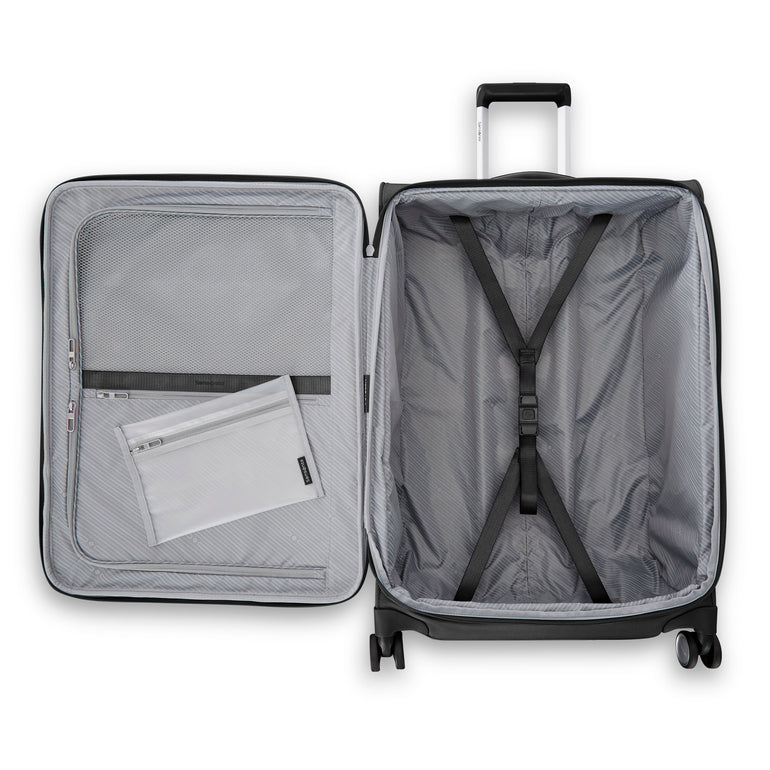 Samsonite Uplift Valise grande extensible à roulettes