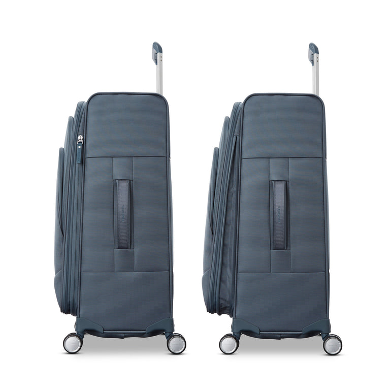 Samsonite Uplift Valise grande extensible à roulettes