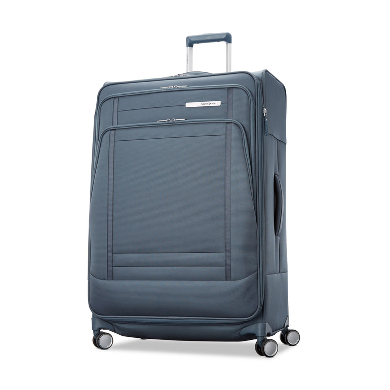 Samsonite Uplift Ensemble de valises à roulettes de 3 pièces, empilable