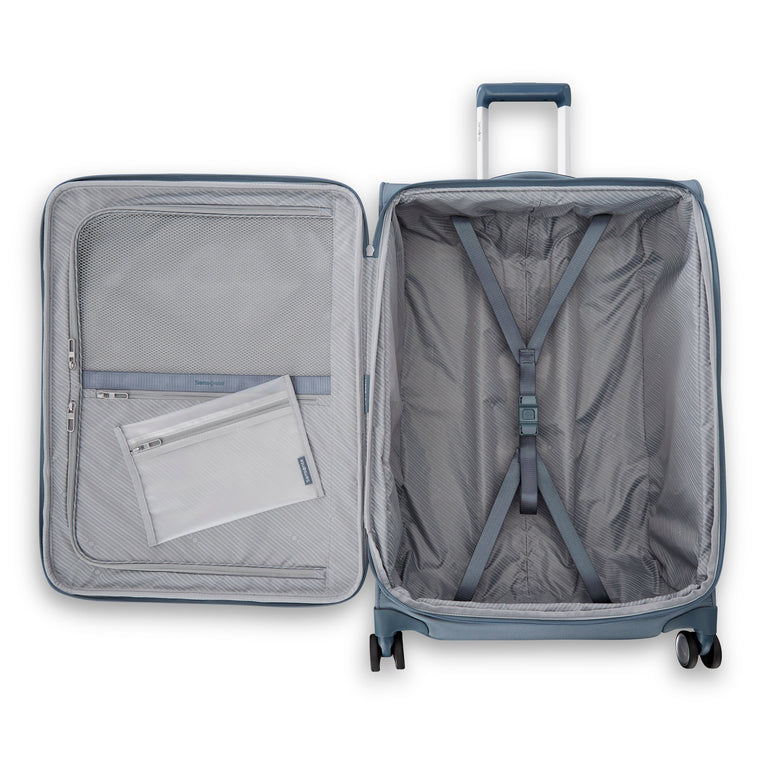 Samsonite Uplift Valise grande extensible à roulettes