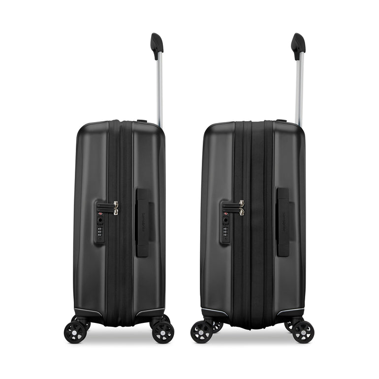 Samsonite Uplift Hardside Spinner Carry-On Expandable Luggage