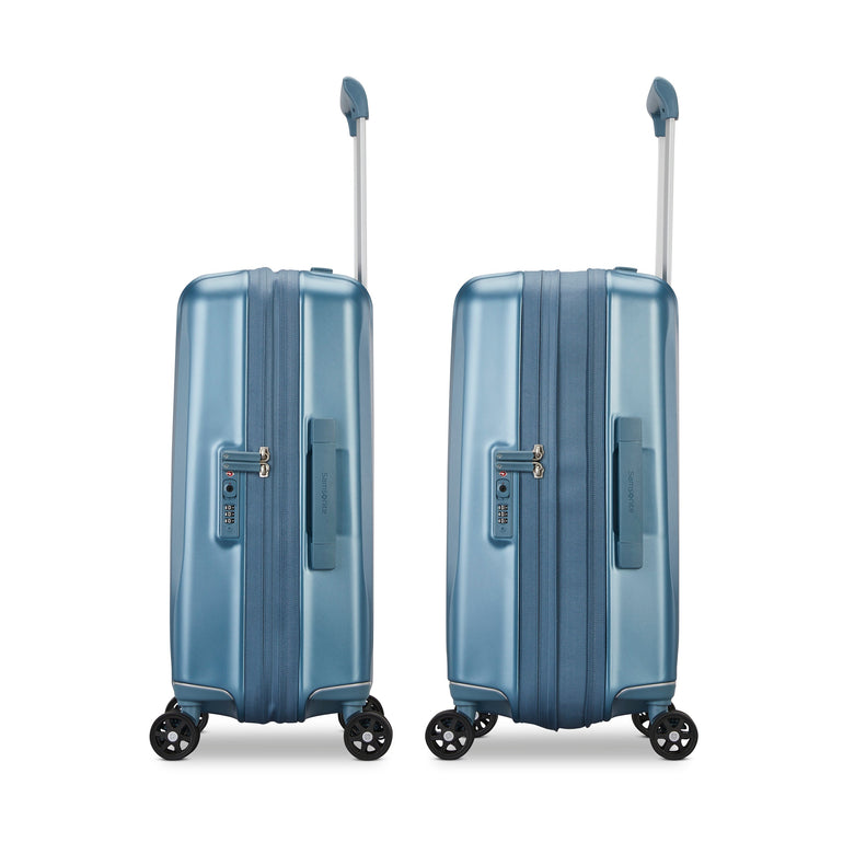 Samsonite Uplift Hardside Spinner Carry-On Expandable Luggage