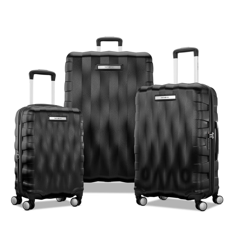 Samsonite Ziplite 6 Spinner 3-Piece Nested Luggage Set