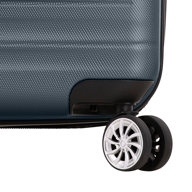 Samsonite Summit Grande valise pivotante extensible