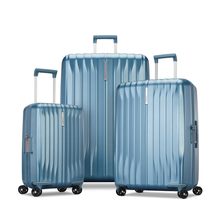 Samsonite Uplift Hardside Spinner 3-Piece Nested Luggage Set