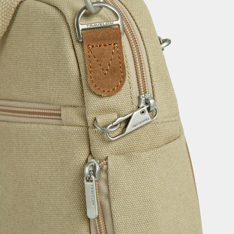 Travelon Anti-Theft Heritage Tour Bag