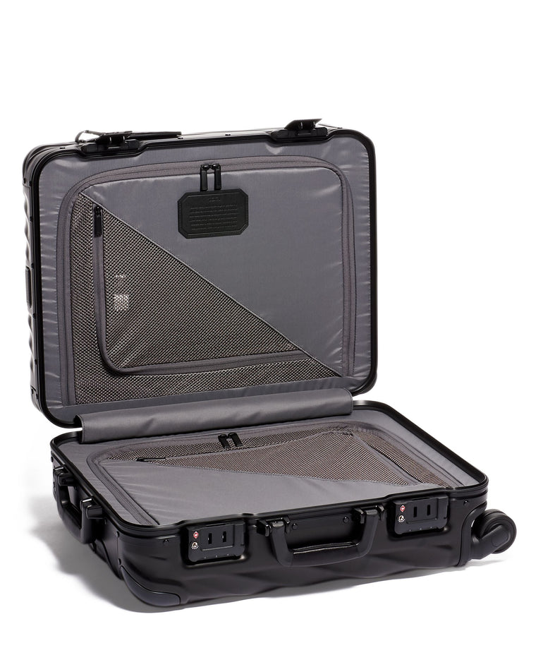 Tumi 19 Degree Aluminum Continental Carry-On Luggage