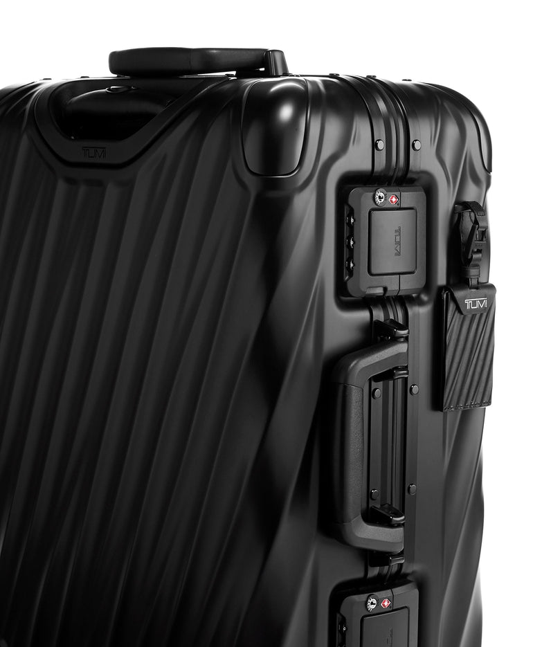 Tumi 19 Degree Aluminum Continental Carry-On Luggage