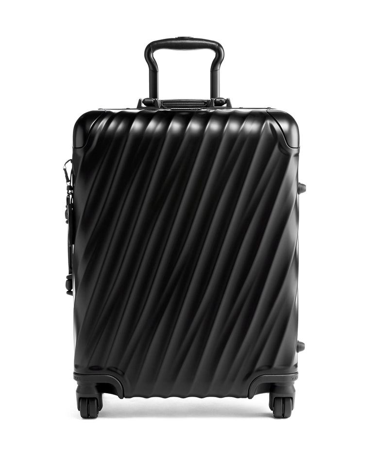 Tumi 19 Degree Aluminum Continental Carry-On Luggage