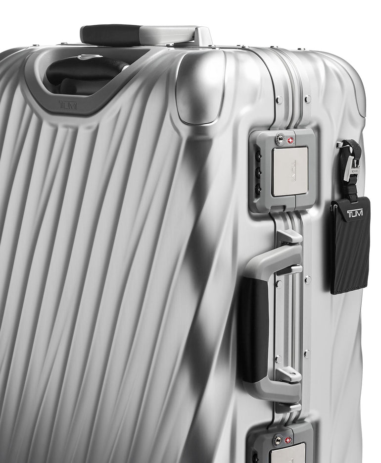 Tumi 19 Degree Aluminum Continental Carry-On Luggage