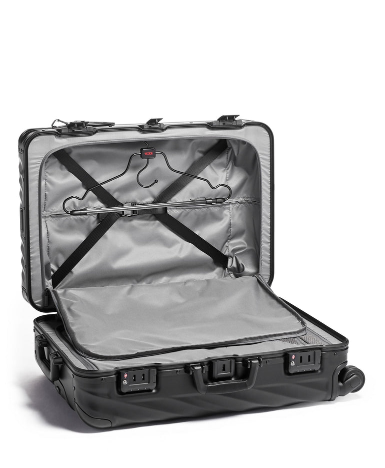 Tumi 19 Degree Aluminum Short Trip Packing Case Medium Luggage