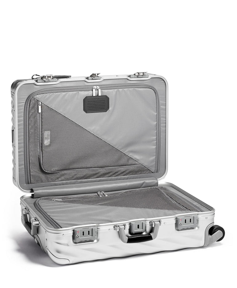 Tumi 19 Degree Aluminum Short Trip Packing Case Medium Luggage