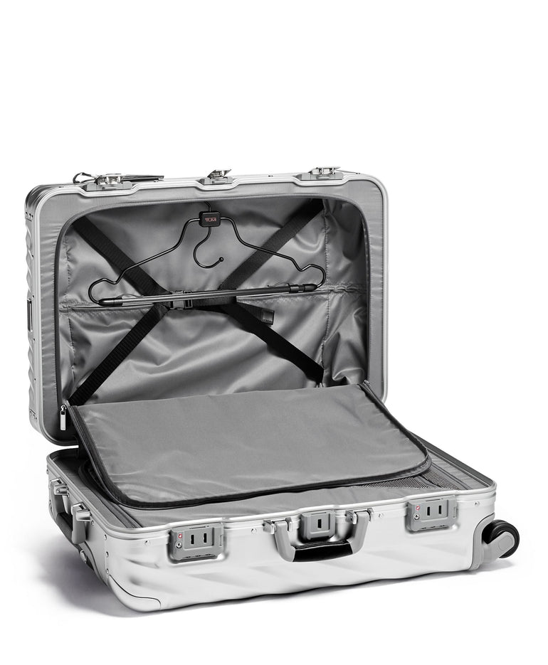 Tumi 19 Degree Aluminum Short Trip Packing Case Medium Luggage