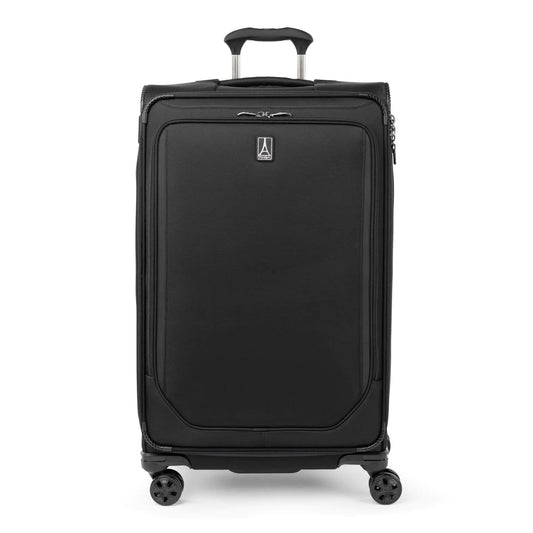 Travelpro Crew Classic Valise extensible à roulettes grande pour l'enregistrement