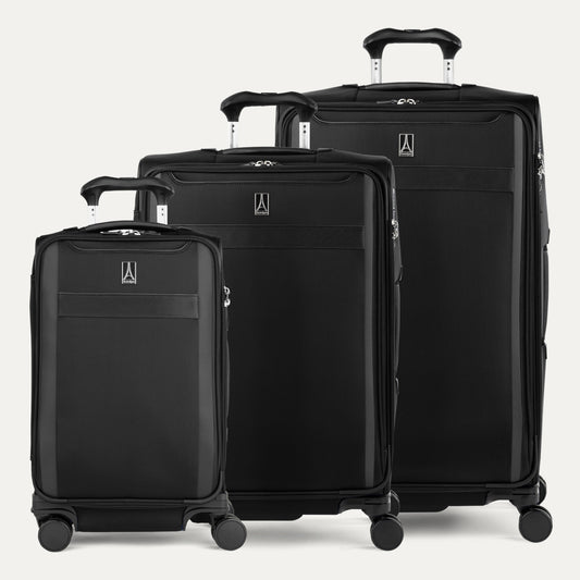 Travelpro VersaPack+ Spinner 3-Piece Luggage Set