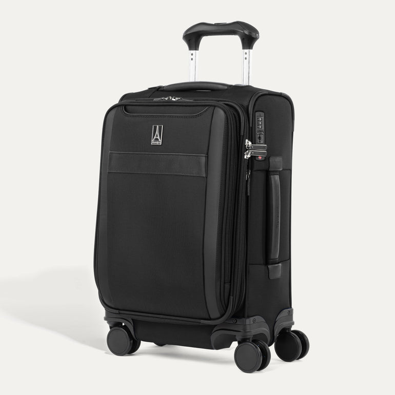 Travelpro VersaPack+ Valise compacte à roulettes pivotantes