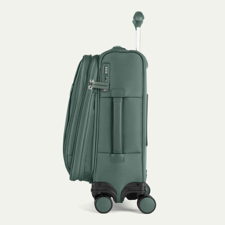 Travelpro VersaPack+ Valise compacte à roulettes pivotantes