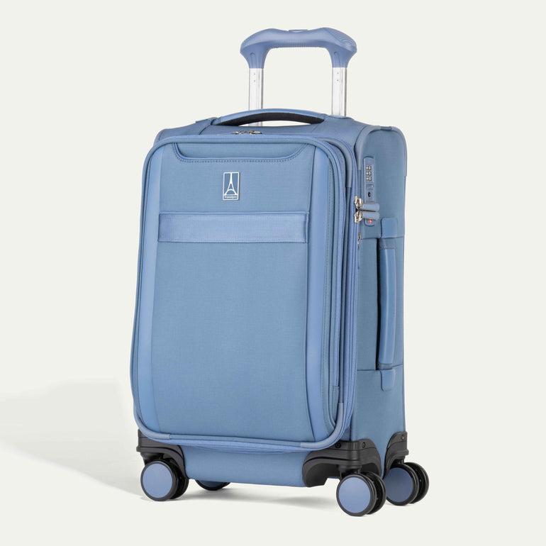 Travelpro VersaPack+ Valise compacte à roulettes pivotantes