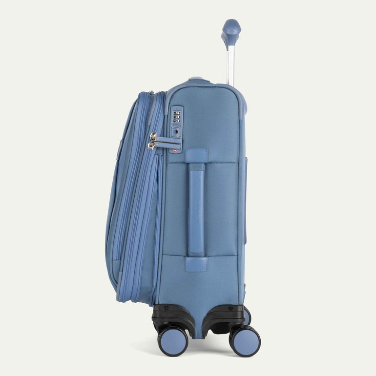 Travelpro VersaPack+ Valise compacte à roulettes pivotantes