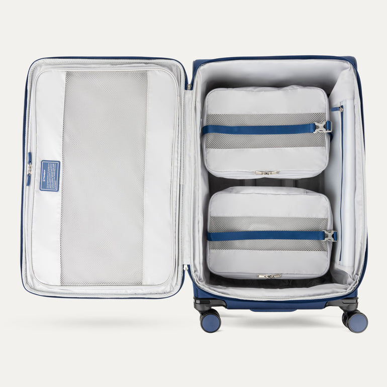 Travelpro VersaPack+ Valise en soute extensible à roulettes pivotantes - Grand