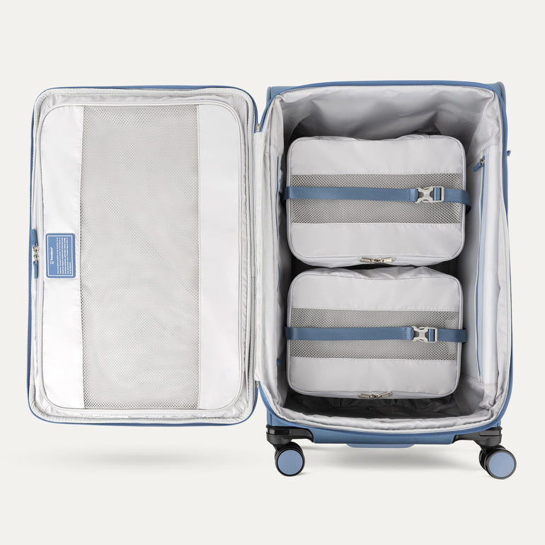 Travelpro VersaPack+ Valise en soute extensible à roulettes pivotantes - Grand