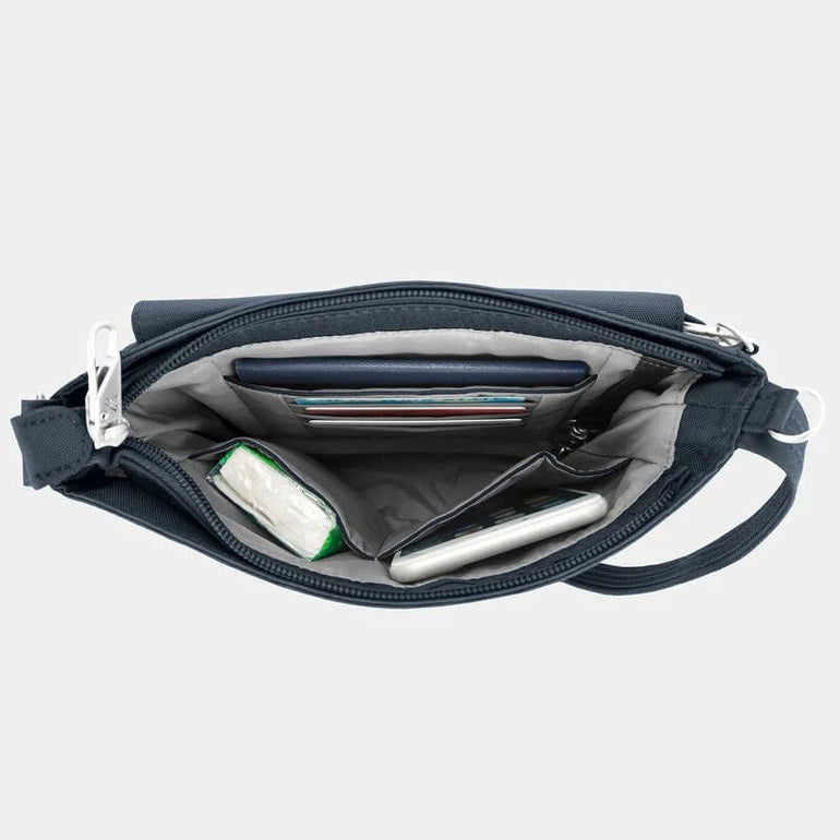 Travelon Anti-Theft Classic Mini Shoulder Bag