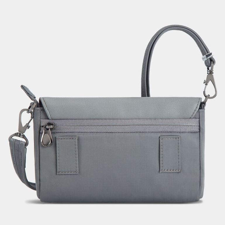 Travelon Anti-Theft Addison Convertible Belt Bag - Gray