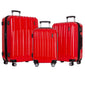 Explorer Classic Collection 3 Piece Expandable Spinner Luggage Set