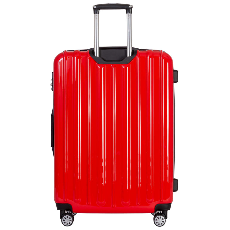 Explorer Classic Collection Large Expandable Spinner Luggage