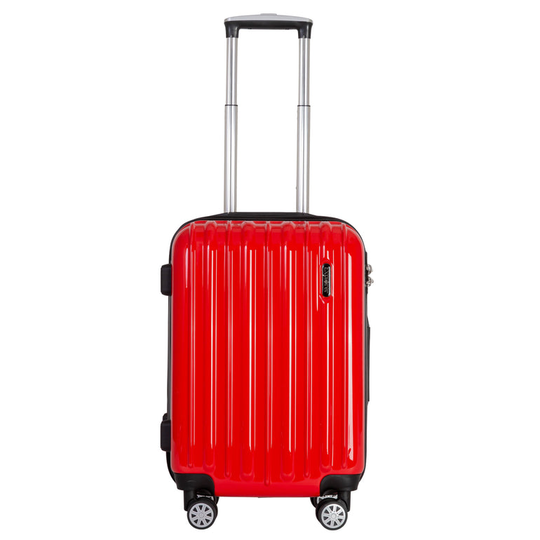 Explorer Classic Collection Carry-On Spinner Luggage