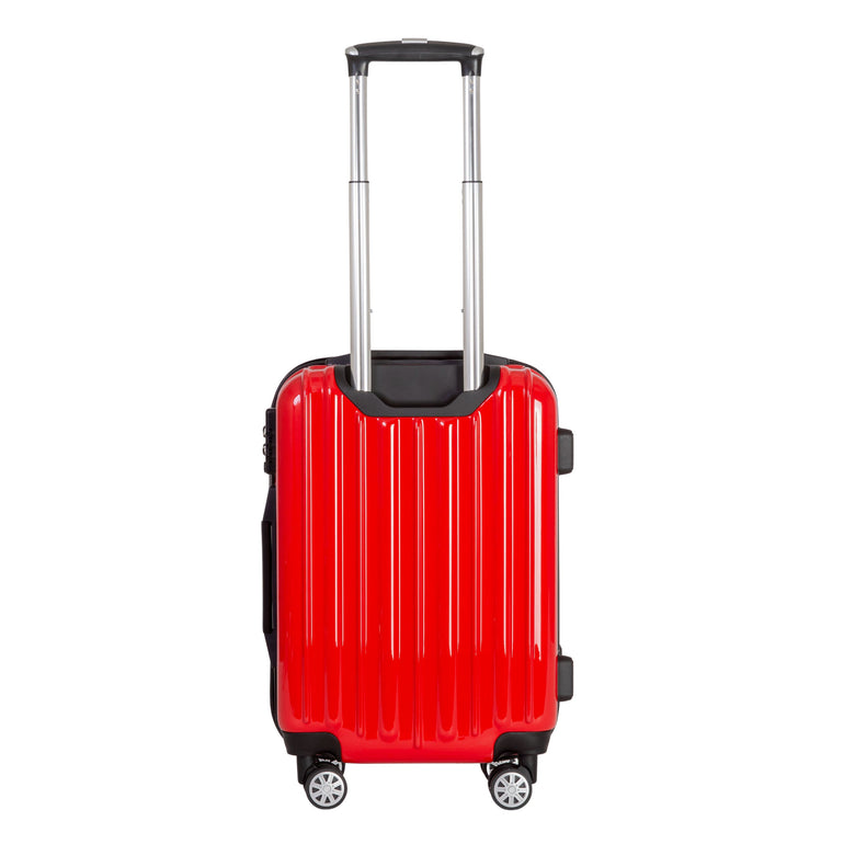 Explorer Classic Collection Carry-On Spinner Luggage