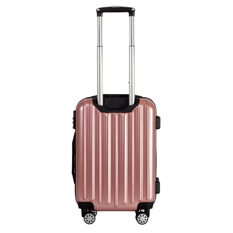 Explorer Classic Collection Carry-On Spinner Luggage