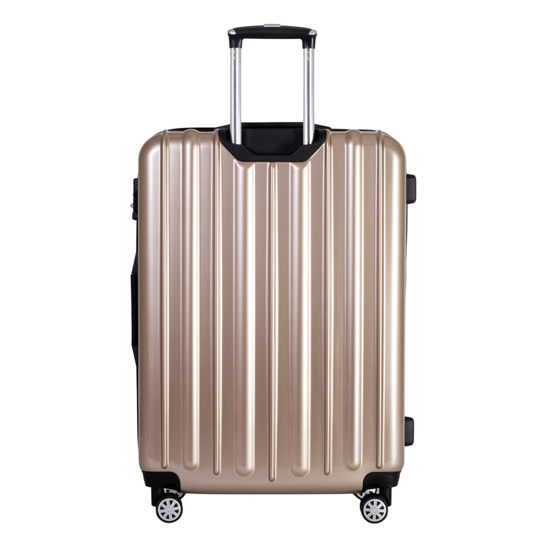 Explorer Classic Collection Large Expandable Spinner Luggage