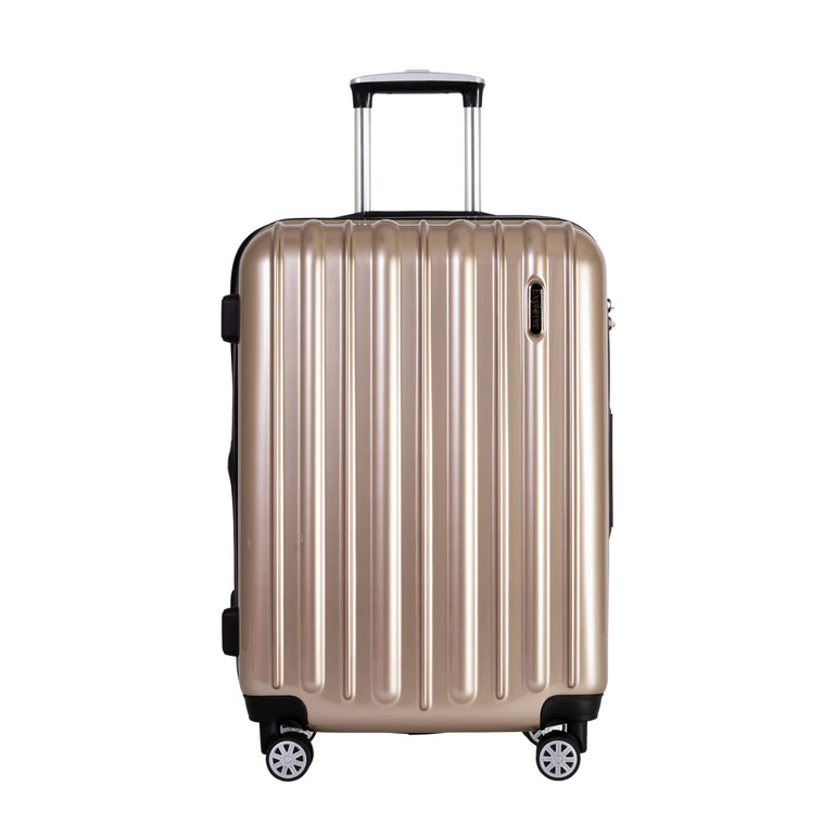 Explorer Classic Collection 3 Piece Expandable Spinner Luggage Set