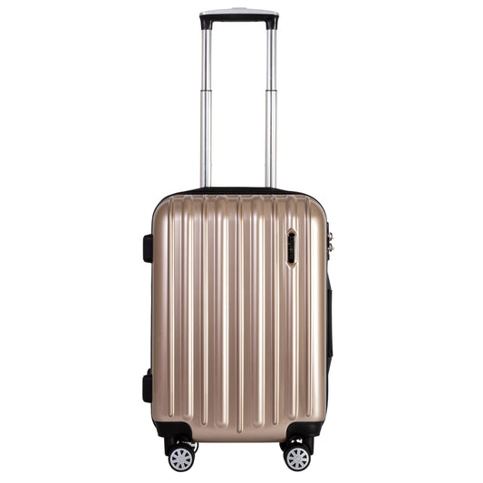 Explorer Classic Collection Carry-On Spinner Luggage