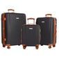 Explorer First Class Expandable Luggage Set