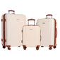 Explorer First Class Expandable Luggage Set