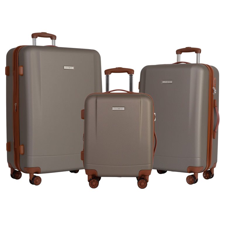 Explorer First Class Expandable Luggage Set