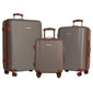 Explorer First Class Expandable Luggage Set