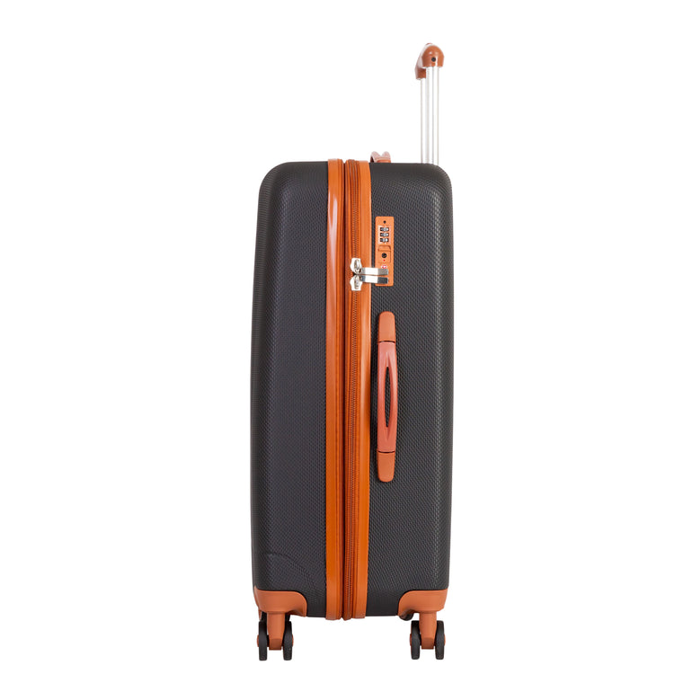 Explorer First Class Expandable Medium Luggage