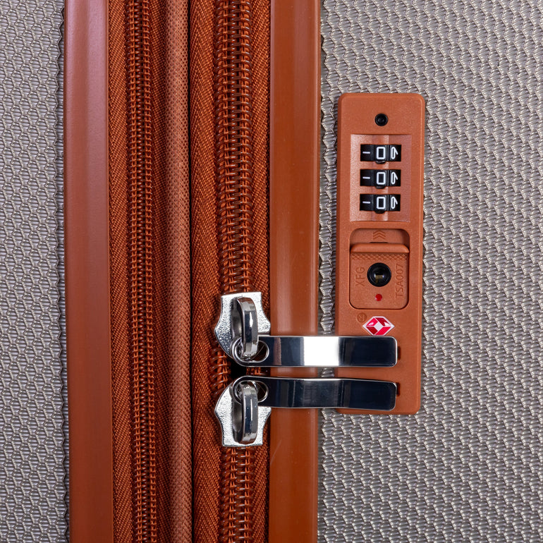 Explorer First Class Carry-On Luggage