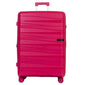 Explorer Breeze Anti-Theft Expandable Large Luggage