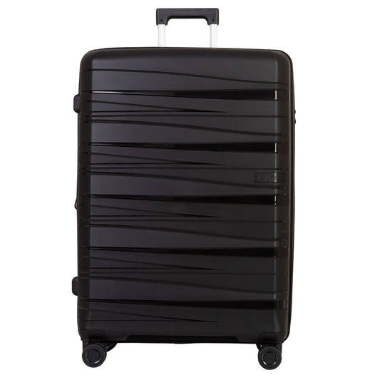 Explorer Breeze Anti-Theft Expandable Large Luggage