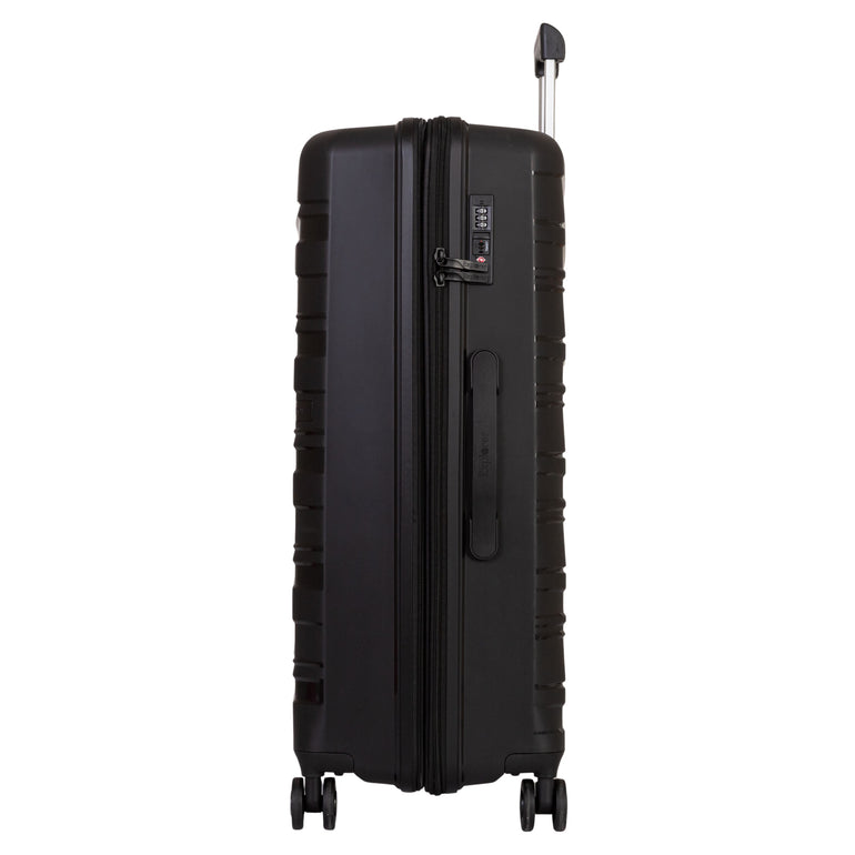 Explorer Breeze Anti-Theft Expandable Large Luggage