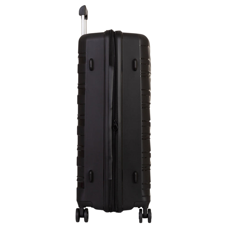 Explorer Breeze Anti-Theft Expandable Large Luggage