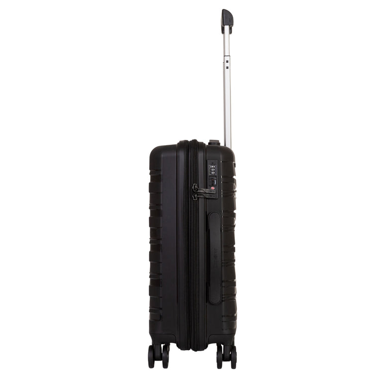 Explorer Breeze Anti-Theft Expandable Carry-On Luggage