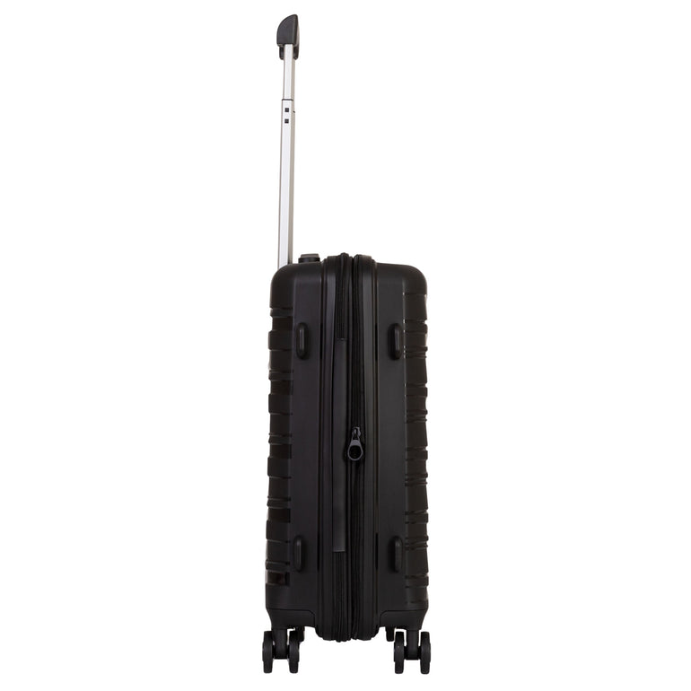 Explorer Breeze Anti-Theft Expandable Carry-On Luggage